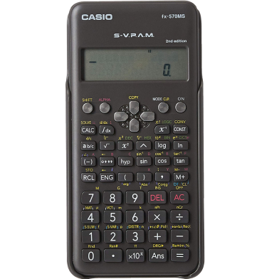 Casio FX-570MS-2rd 2nd Edition Scientific Calculator